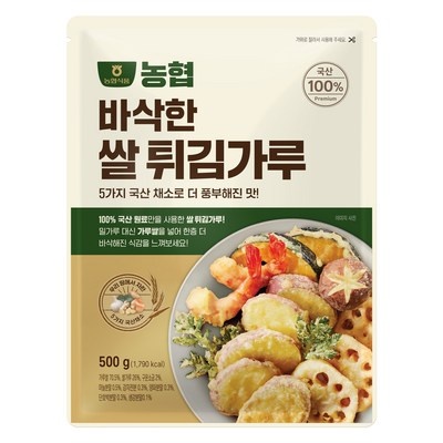 세일할 때 구매했어요, 만족해요. 쌀농심부침가루 할인 정보 탑 6