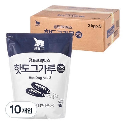 친구들에게도 추천했어요, 다들 만족해요. 쌀핫도그가루 추천 상품 TOP 5