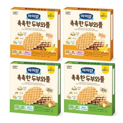 경제적인 아이얌두부와플 최저가 제품 TOP 8