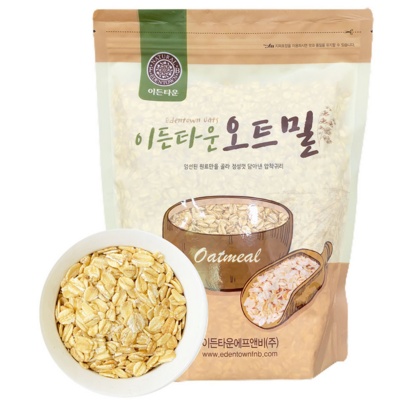 만족스럽습니다, 정말 잘 샀어요. 압착오트밀 추천 제품 BEST 9