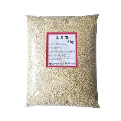 놓치면 후회해요, 정말 좋아요. 압착오트밀5kg 인기 아이템 상위 6