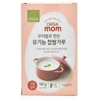후회하지 않을 선택, 정말 잘 샀어요. 오가닉유기농찹쌀가루 인기 상품 상위 10