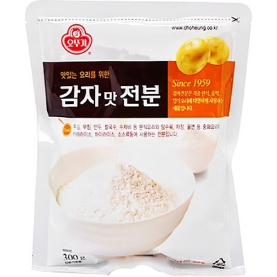 이 가격에 이 품질이라니, 감동이에요. 오뚜기감자전분 추천 아이템 리스트 7