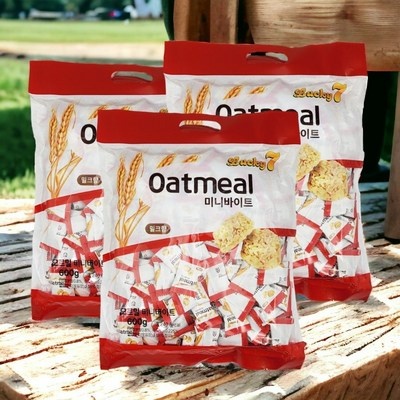 혜자템이에요, 만족스러워요. 오트밀간식 할인 상품 BEST 5