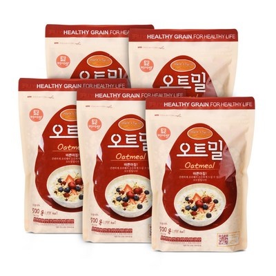 너무 추천해요, 제 인생템이에요. 오트밀미이랑 최저가 아이템 BEST 9