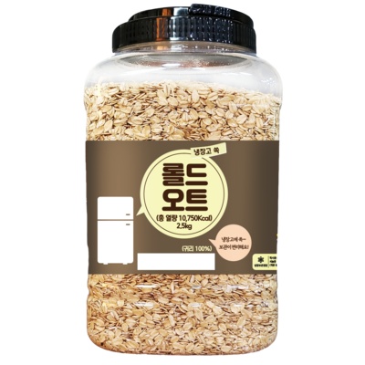 친구들에게도 추천할게요, 다들 만족해요. 오트밀퀵롤드오츠5kg 할인 아이템 베스트 7