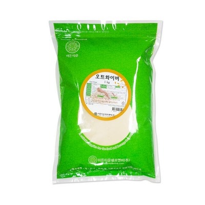 강추합니다, 정말 좋아요. 오트화이버 인기 아이템 BEST 5