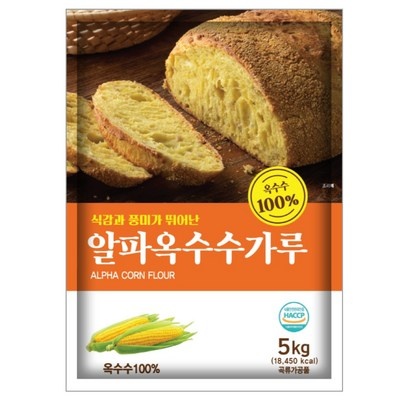 ◀ 2025년 인플들이 추천하는 가성비▶ 옥수수가루5kg 인기 정보 베스트 10