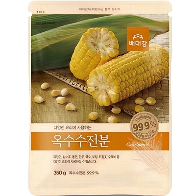 너무 너무 좋아요, 행복해요. 옥수수전분가루 할인 정보 리스트 7