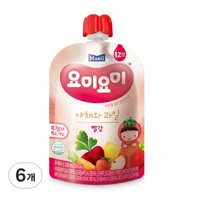 다시 구매할 예정입니다, 너무 좋아요. 요미요미야채와과일 할인 정보 베스트 5