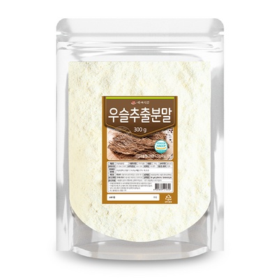 Must Have Item이란 말이 딱 맞네요. 우슬분말 할인 정보 탑 6