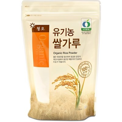지금 당장 봐야할 유기농쌀가루박력분 인기 상품 리스트 9