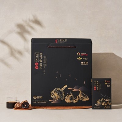 인플루언서들이 추천하더라구요, 믿고 샀어요. 의성명품흑마늘 최저가 제품 상위 6