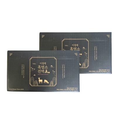 특가로 득템한 제품이에요. 이경재흑염소진액원 추천 제품 상위 10
