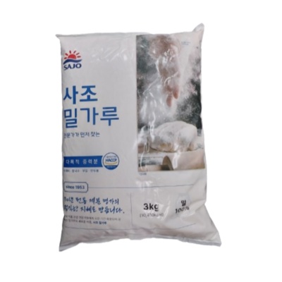 최저가 찰밀가루 할인 아이템 상위 5