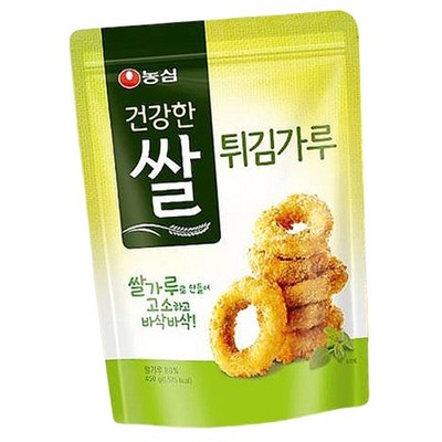 세일할 때 구매했어요, 만족해요. 찹쌀튀김가루 할인 제품 리스트 5