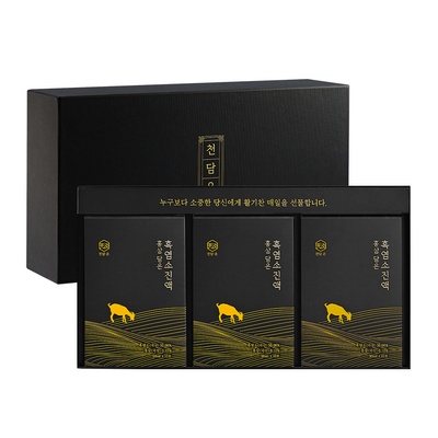 Must Have Item이란 말이 딱 맞네요. 천담온흑염소진액 인기 정보 베스트 8