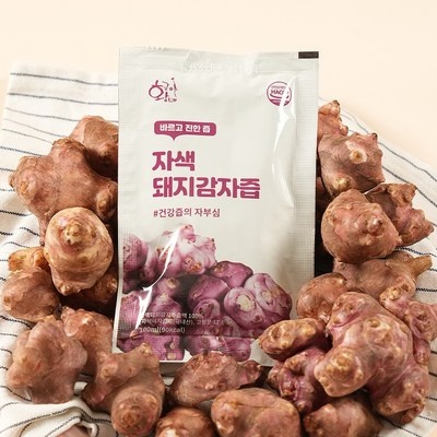 ◀ 2025년 너무 갖고싶은 가성비템▶ 청룡농원돼지감자즙 인기 제품 리스트 7