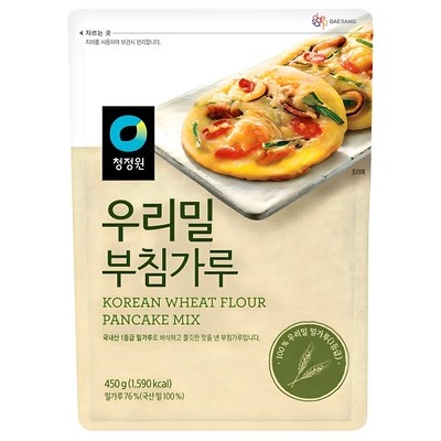 세일 기간에 샀어요, 정말 잘 샀어요. 청정원부침가루 추천 제품 리스트 8