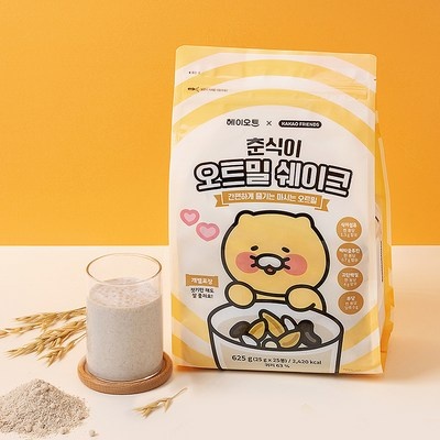 Must Have Item이란 말이 딱 맞네요. 춘식이오트밀 추천 제품 BEST 8