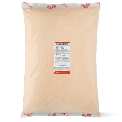 ◀ 2025년 너무 갖고싶은 가성비템▶ 치킨튀김가루5kg 최저가 아이템 BEST 9