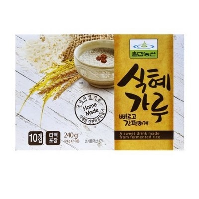 믿고 쓰는 제품, 정말 잘 샀어요. 칠갑농산식혜가루 할인 상품 BEST 8