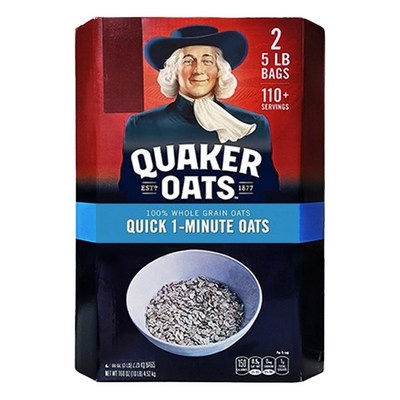 세일 덕분에 좋은 가격에 샀어요. 퀘이커오트밀 추천 아이템 TOP 6