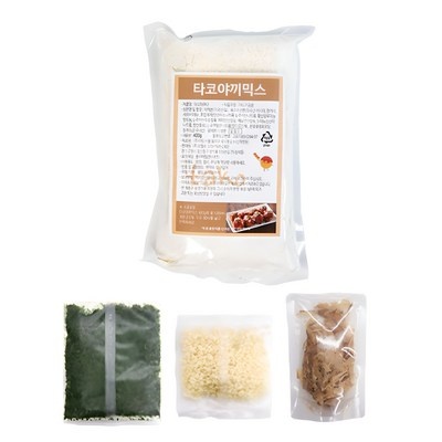 ◀ 2025년 너무 갖고싶은 가성비템▶ 타코야끼반죽 인기 아이템 리스트 8 ◀ 2025년 너무 갖고싶은 가성비템▶ 타코야끼반죽 인기 아이템 리스트 8