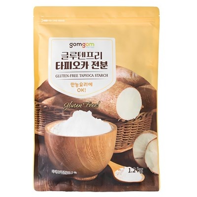 ◀ 2025년 너무 갖고싶은 가성비템▶ 타피오카가루 최저가 제품 상위 8