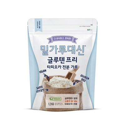 정말 좋네요, 행복해요. 타피오카전분 인기 아이템 탑 9