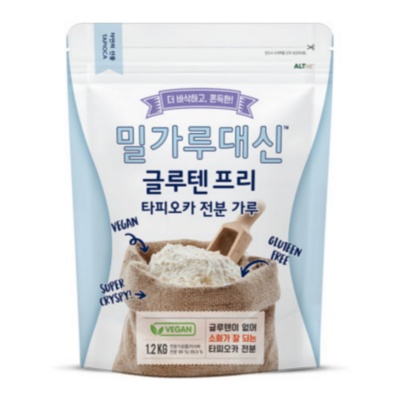 너무 추천해요, 제 인생템이에요. 타피오카전분 추천 제품 탑 10