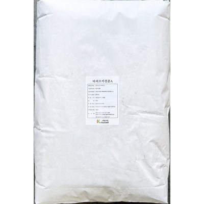 ◀ 2025년 실사용 인플들이 추천하는▶ 타피오카전분20kg 추천 정보 리스트 9