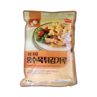 할인정보 탕수육튀김가루 추천 제품 BEST 5