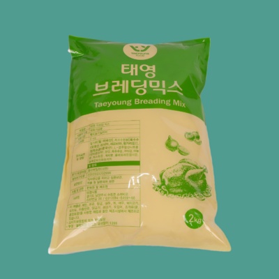 최저가여서 주저 없이 구매했어요. 태영치킨파우더 추천 상품 리스트 8
