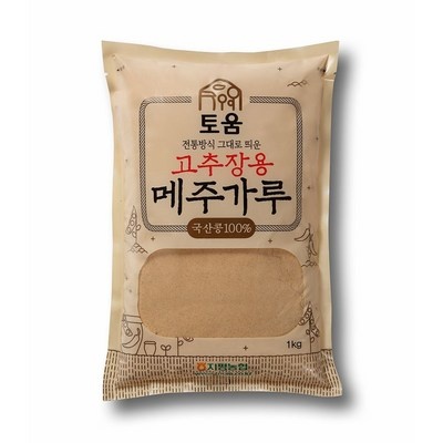 이 가격에 이 품질이라니, 감동이에요. 토움메주가루 추천 아이템 탑 8