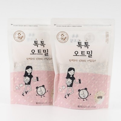 이건 꼭 사야해요, 후회 없어요. 톡톡오트밀 최저가 아이템 베스트 7