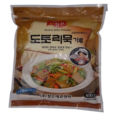 후회하지 않을 선택, 정말 잘 샀어요. 퇴촌도토리가루 추천 제품 리스트 6