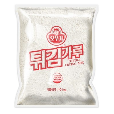 잘 샀어요, 후회 없어요. 튀김가루10kg 최저가 상품 탑 9