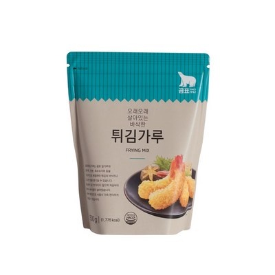 평이 정말 좋아요, 믿고 샀어요. 튀김가루500g 추천 아이템 리스트 7