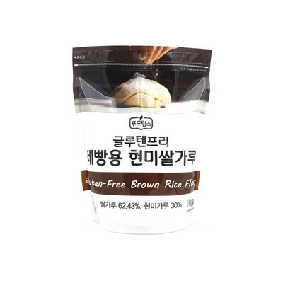 이건 필수품이에요, 정말 좋아요. 푸드림스현미가루 할인 정보 리스트 8