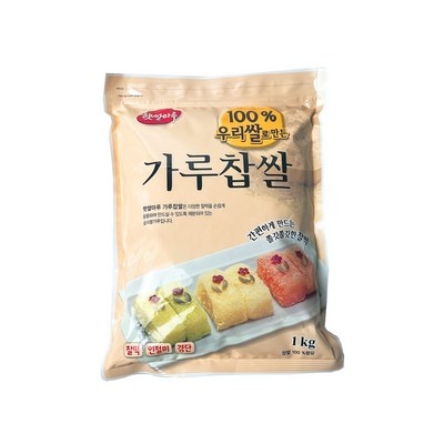 너무 마음에 들어요, 행복해요. 햇살마루건식찹쌀가루 최저가 정보 베스트 5