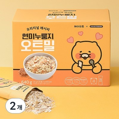 너무 마음에 들어요, 행복해요. 헤이오트누룽지오트밀 추천 아이템 BEST 9