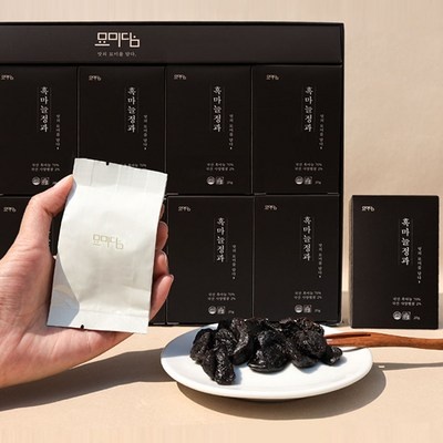 가성비 흑마늘정과 추천 제품 TOP 5
