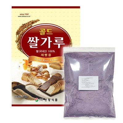 친구들에게도 추천했어요, 다들 만족해요. 흑미박력쌀가루 최저가 정보 베스트 9