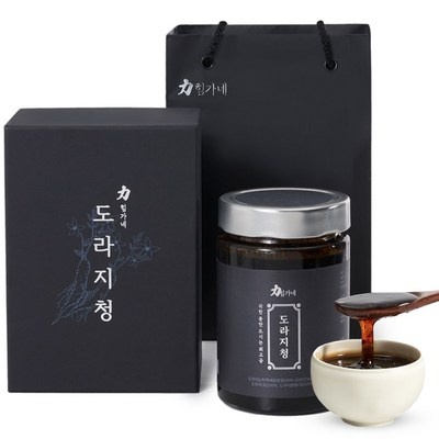 가성비 최고라서 만족스럽습니다. 힘가네도라지청 인기 아이템 탑 5