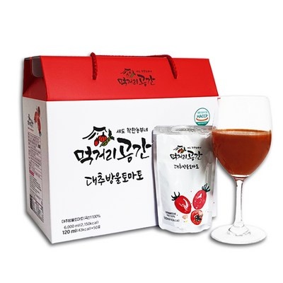 인플들이 추천하는 제품, 믿고 샀어요. 갈아만든토마토즙 인기 아이템 BEST 7