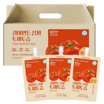 가성비 최고, 정말 잘 샀어요. 강복자토마토즙 인기 상품 베스트 9