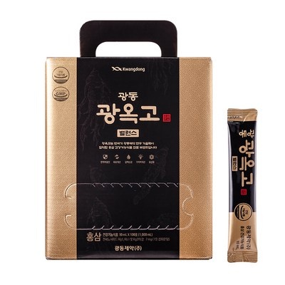 친구도 샀어요 광동경옥고 인기 제품 BEST 7