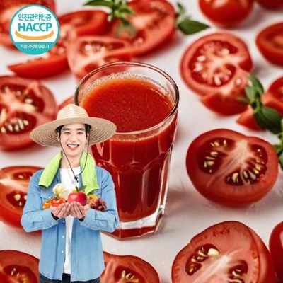 이건 필수품이에요, 정말 좋아요. 국내산토마토100무첨가토마토즙100ml100포 최저가 제품 리스트 7