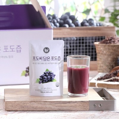 ◀ 2025년 믿고쓰는 혜자템▶ 김재식포도씨포도즙50팩 추천 아이템 리스트 9